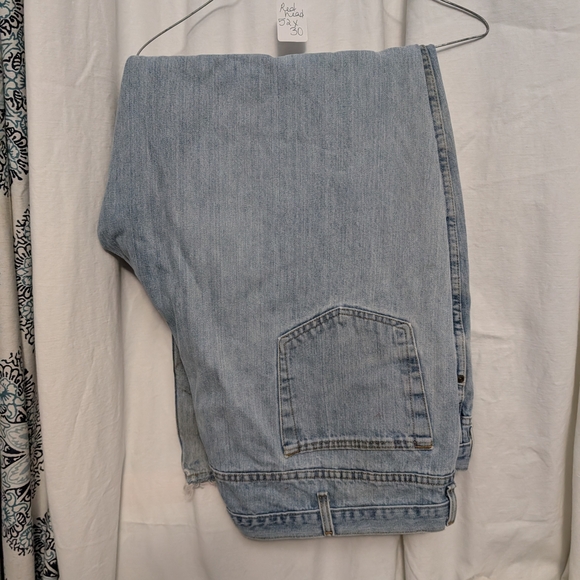 RedHead Light Blue Men's Jeans - Picture 1 of 3